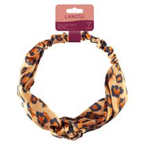 Tiara Bandana Estampada Animal Print Lanossi