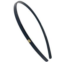 Tiara Camila Reta Preta Acrílico Bianca 20 001 AB