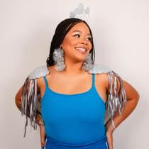 Tiara Carnaval Bloquinho Looks Carnaval Fantasia Bloquinhos