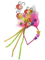 Tiara Carnaval Sortido Infantil - Jade Fashion