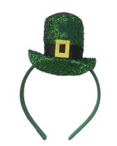 Tiara Cartola Saint Patricks Day Leprechaun