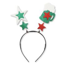 Tiara Cerveja Verde para Carnaval - Divertida e Descontraída Tiara Cerveja Verde para Carnaval - Divertida e Descontraída