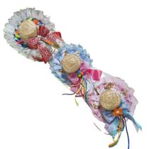 Tiara Chapéu Junino
