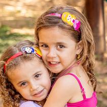 Tiara Coleção Princesas