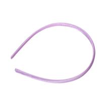 Tiara Colorida Coberta De Tecido 10pcs DIY Arcos De Cabelo Base Em Branco Para Acessórios De Cabelo