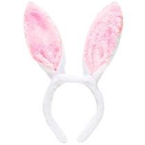 Tiara com orelhas de coelho para fantasia Tiara com orelhas de coelho para fantasia