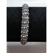 Tiara com pedraria e strass moda feminina TIKTOK