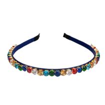 Tiara Com Pedraria Filipa
