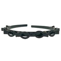 Tiara com Presilhas Hair Twister Arco Acessório Cabelo