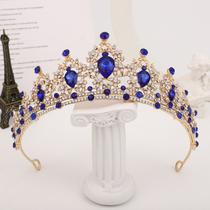 Tiara Coroa de Aniversário Debutante Miss Formatura Festas - LM