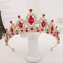 Tiara Coroa de Aniversário Debutante Miss Formatura Festas