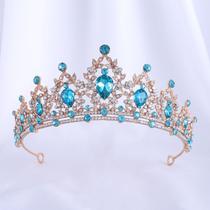 Tiara Coroa de Aniversário Debutante Miss Formatura Festas - LM