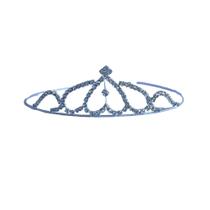 Tiara Coroa Infantil De Strass Princesa Glamurosa Lindeza Tiara Coroa Infantil De Strass Princesa Glamurosa Lindeza