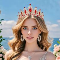 Tiara Coroa Strass Noivas Debutantes 15 anos Tiara Coroa Strass Noivas Debutantes 15 anos