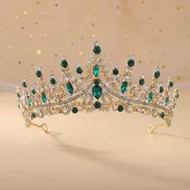 Tiara Coroa Strass Noivas Debutantes Tiara Coroa Strass Noivas Debutantes