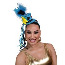 Tiara Da Alice no País das Maravilhas Carnaval Feita A Mão Tiara Da Alice no País das Maravilhas Carnaval Feita A Mão