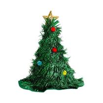 Tiara De Árvore De Natal Para Mulheres E Homens, Acessórios Divertidos Para Fotos De Natal,