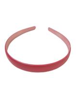 Tiara de Cabelo Arco Feminina Brilho com Dentes Acessório de Moda Penteado Casual