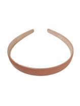 Tiara de Cabelo Arco Feminina Brilho com Dentes Acessório de Moda Penteado Casual