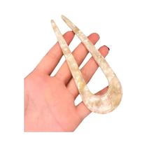 Tiara De Cabelo Feminina De Luxo Com Presilha Em U Para Coque E Fixador De Cabelo Traseiro Tiara De Cabelo Feminina De Luxo Com Presilha Em U Para Coque E Fixador De Cabelo Traseiro