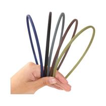 Tiara De Cabelo Feminina E Infantil Com Acabamento Fosco, 5 Ou 10 Peças, Acessório De Cabelo Simples Tiara De Cabelo Feminina E Infantil Com Acabamento Fosco, 5 Ou 10 Peças, Acessório De Cabelo Simples