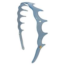 Tiara de Cabelo Gabriela Azul Candy Bianca 20 146 TR50