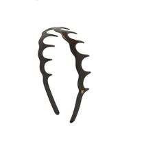 Tiara de Cabelo Gabriela Cinza Bianca 20 146 DB