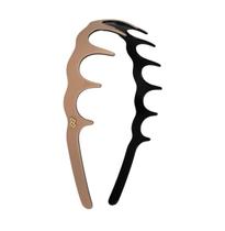 Tiara de Cabelo Gabriela Rose e Preta Bianca 20 146 ABDG