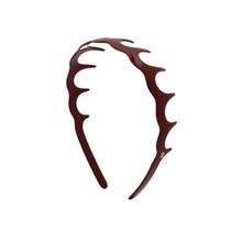 Tiara de Cabelo Gabriela Vinho Bianca 20 146 BJ