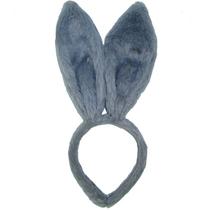 Tiara De Coelho Pelúcia Orelha Coelhinho Páscoa