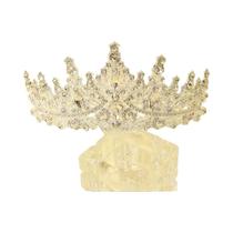 Tiara De Coroa Multicolorida Para Meninas Para Festas De Aniversário E Apresentações De Casamento