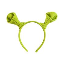 Tiara De Cosplay Fiona Para Mulheres Adultas Com Orelhas, Acessórios De Fantasia Para Halloween E Tiara De Cosplay Fiona Para Mulheres Adultas Com Orelhas, Acessórios De Fantasia Para Halloween E