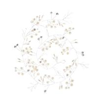 Tiara De Cristal Com Pérolas E Strass Para Noivas, Faixa De Cabelo Feminina Para Casamento, Joia De