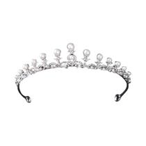 Tiara De Cristal Com Strass Para Mulheres, Acessórios De Cabelo Para Noivas, Diadema De Princesa, Tiara De Cristal Com Strass Para Mulheres, Acessórios De Cabelo Para Noivas, Diadema De Princesa,