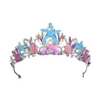 Tiara De Cristal Prateada Coroa Faixa De Cabelo Para Mulheres Acessórios De Cabelo Para Festas Tiara De Cristal Prateada Coroa Faixa De Cabelo Para Mulheres Acessórios De Cabelo Para Festas