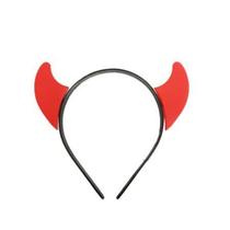 Tiara de Diabinha para Halloween by Toymaster. Tiara de Diabinha para Halloween by Toymaster.