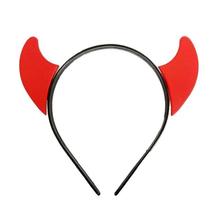 Tiara de Diabinha Vermelha para Festa Carnaval Halloween - Toy Master