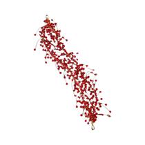 Tiara De Flor De Cristal Vermelho Com Strass E Pérolas, Acessório De Cabelo Para Noivas E Festas, Tiara De Flor De Cristal Vermelho Com Strass E Pérolas, Acessório De Cabelo Para Noivas E Festas,