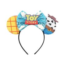 Tiara De Mulheres Pixar Toy Story Disney Mickey Mouse Woody Buzz Lightyear Com Orelhas De Alienígena