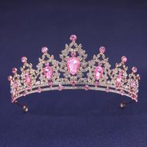 Tiara de Noiva com Cristais Prateados - Acessório de Cabelo para Casamento