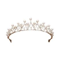 Tiara De Noiva Prateada, Coroa De Cabelo, Acessórios De Cabelo Para Mulheres Tiara De Noiva Prateada, Coroa De Cabelo, Acessórios De Cabelo Para Mulheres