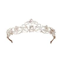 Tiara De Noiva Prateada, Coroa De Cabelo, Acessórios De Cabelo Para Mulheres Tiara De Noiva Prateada, Coroa De Cabelo, Acessórios De Cabelo Para Mulheres