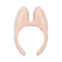 Tiara De Pelúcia Kawaii Monstro BB Com Orelhas, Faixa De Cabelo Fofa De Elfo Diabo Para Bebê,