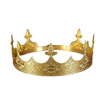 Tiara De Príncipe Real Masculina Coroa De Rei Para Casamento Aniversário Festa De Formatura