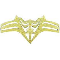 Tiara Deusa Amazona Glitter