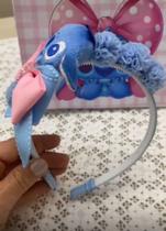 Tiara do Stitch