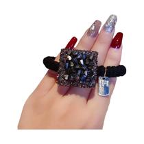 Tiara Elegante Retrô Com Strass E Presilha De Cabelo Ajustável Com Pérolas Imitadas Para Mulheres Tiara Elegante Retrô Com Strass E Presilha De Cabelo Ajustável Com Pérolas Imitadas Para Mulheres