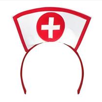 Tiara Enfermeira Carnaval Despedida de Solteira - 01 unid