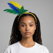Tiara Eva Penas Festa Copa Carnaval Brasil Tiara Eva Penas Festa Copa Carnaval Brasil