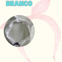 Tiara Faixa Lenço Cabelo Arame Bola Retrô Anos 60